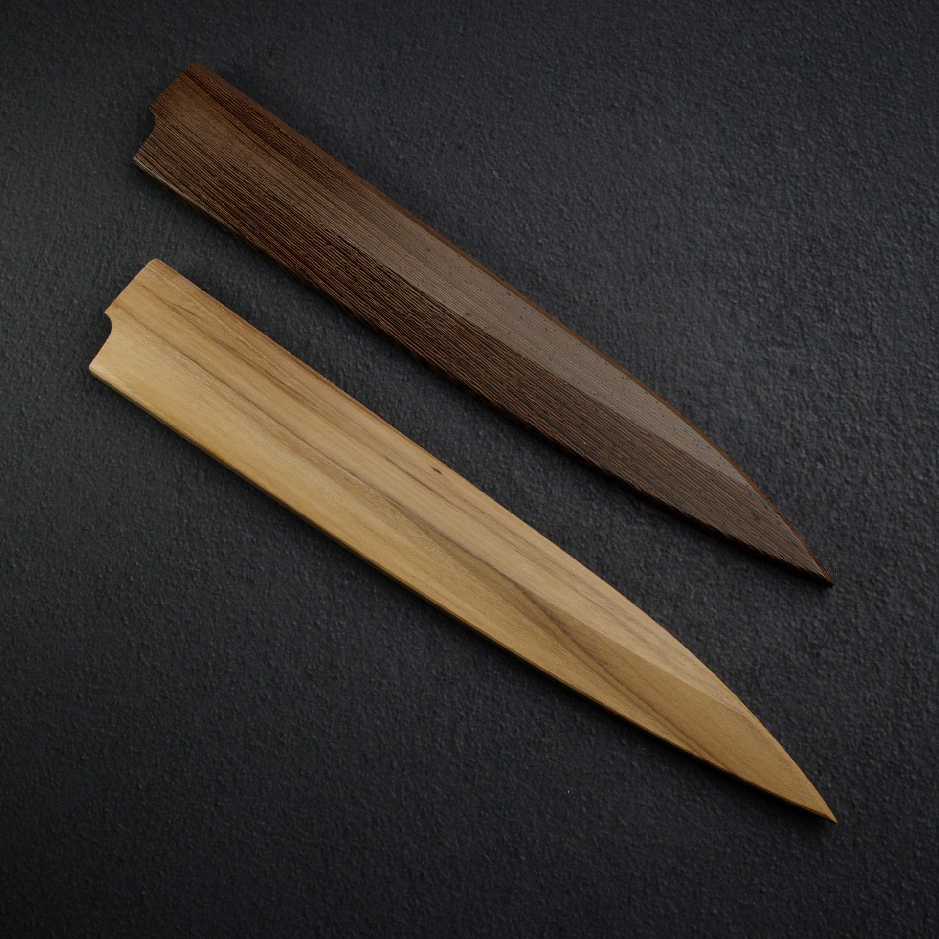 K&S Yanagiba Hardwood Saya 240mm product photo