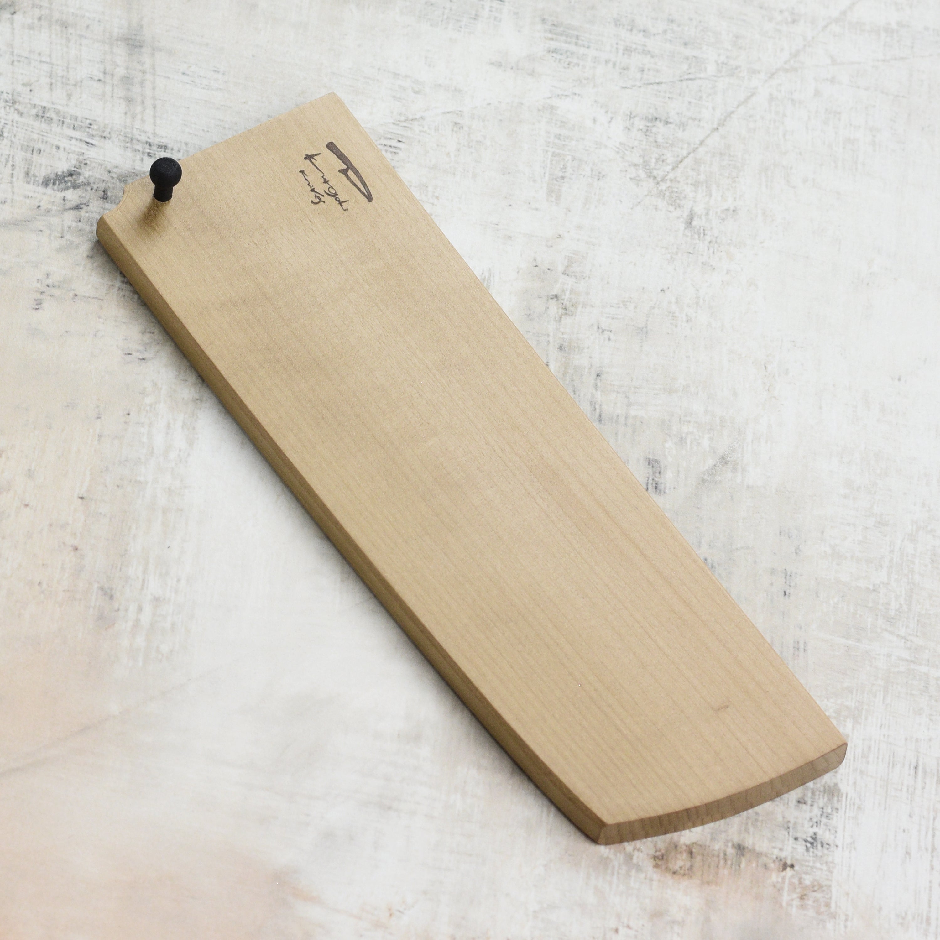 Kurosaki Saya for 6.5" Nakiri product photo