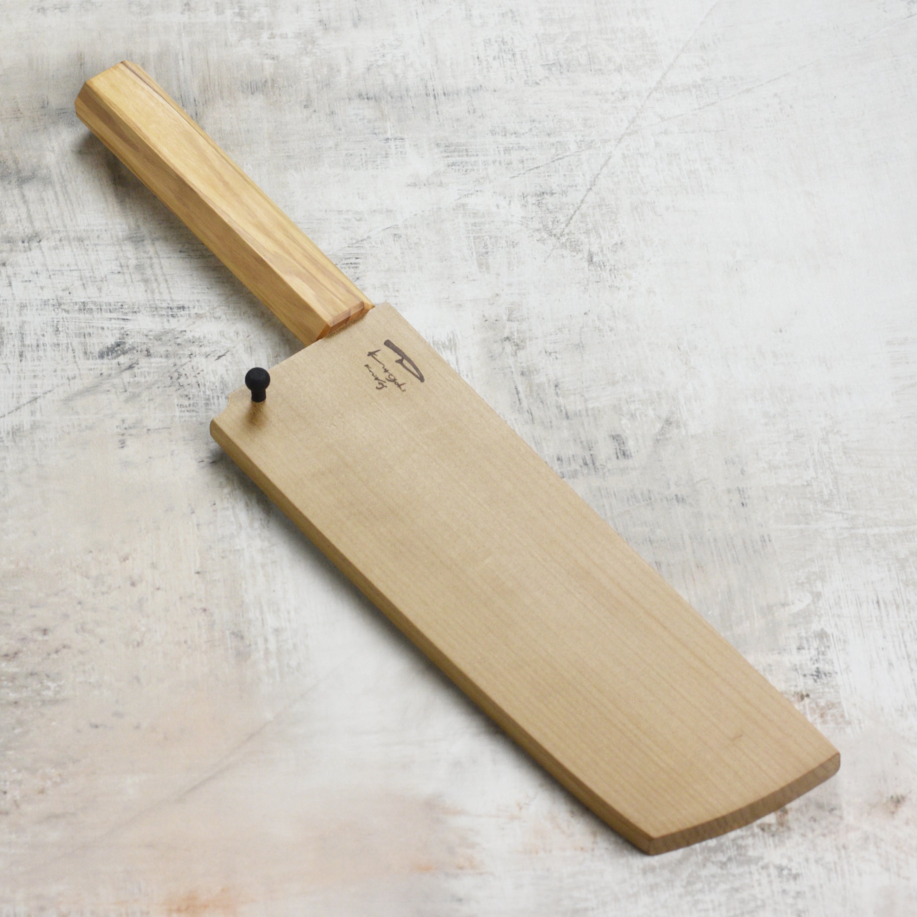 Kurosaki Saya for 9.4" Sujihiki product photo