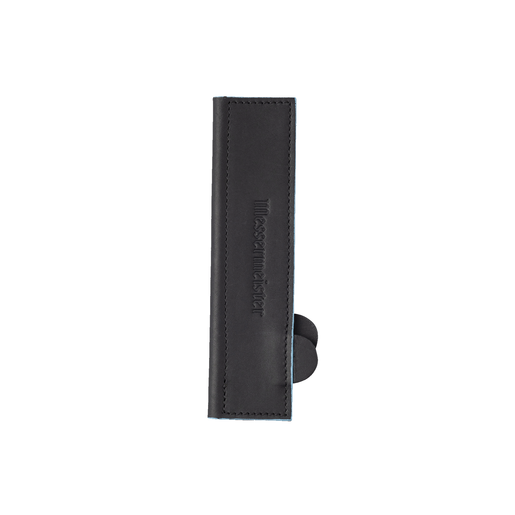 Messermeister Black Leather Magnetic Edge-Guard 6.5" product photo