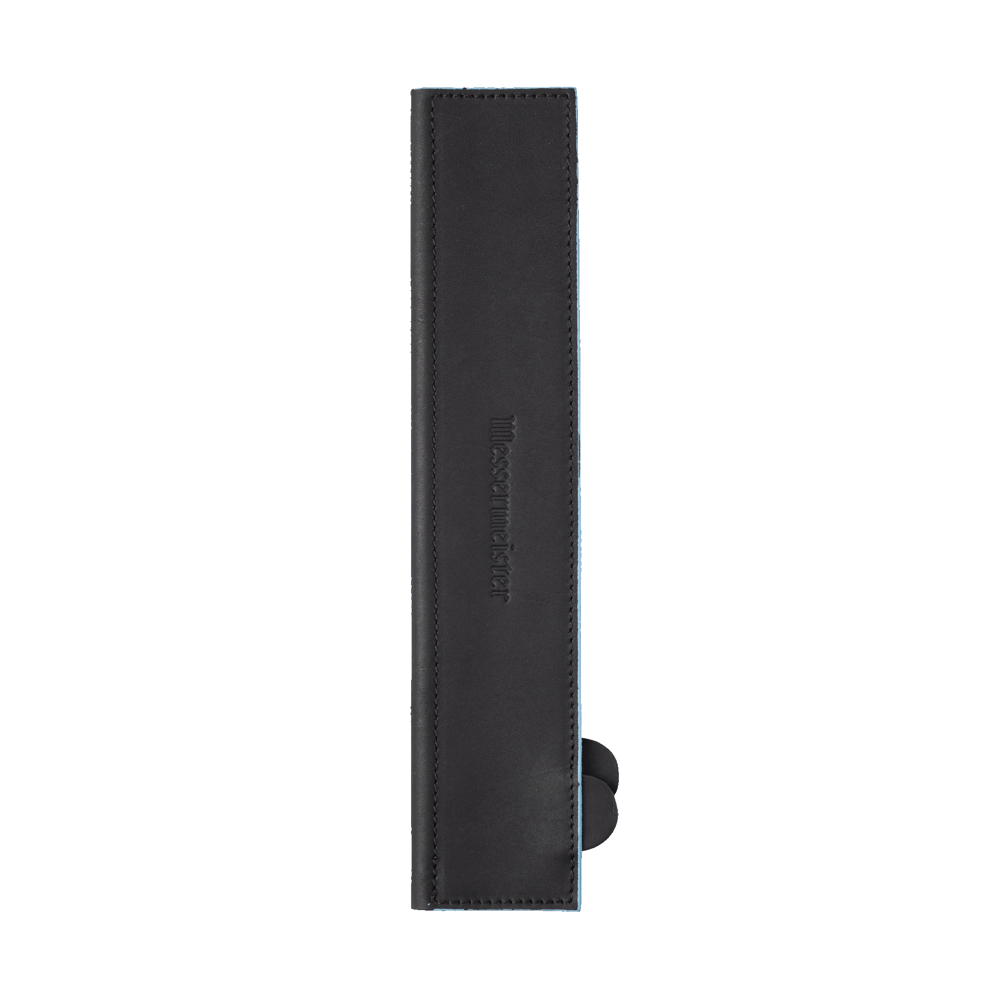 Messermeister Black Magnetic Leather Edge-Guard 10.5" product photo