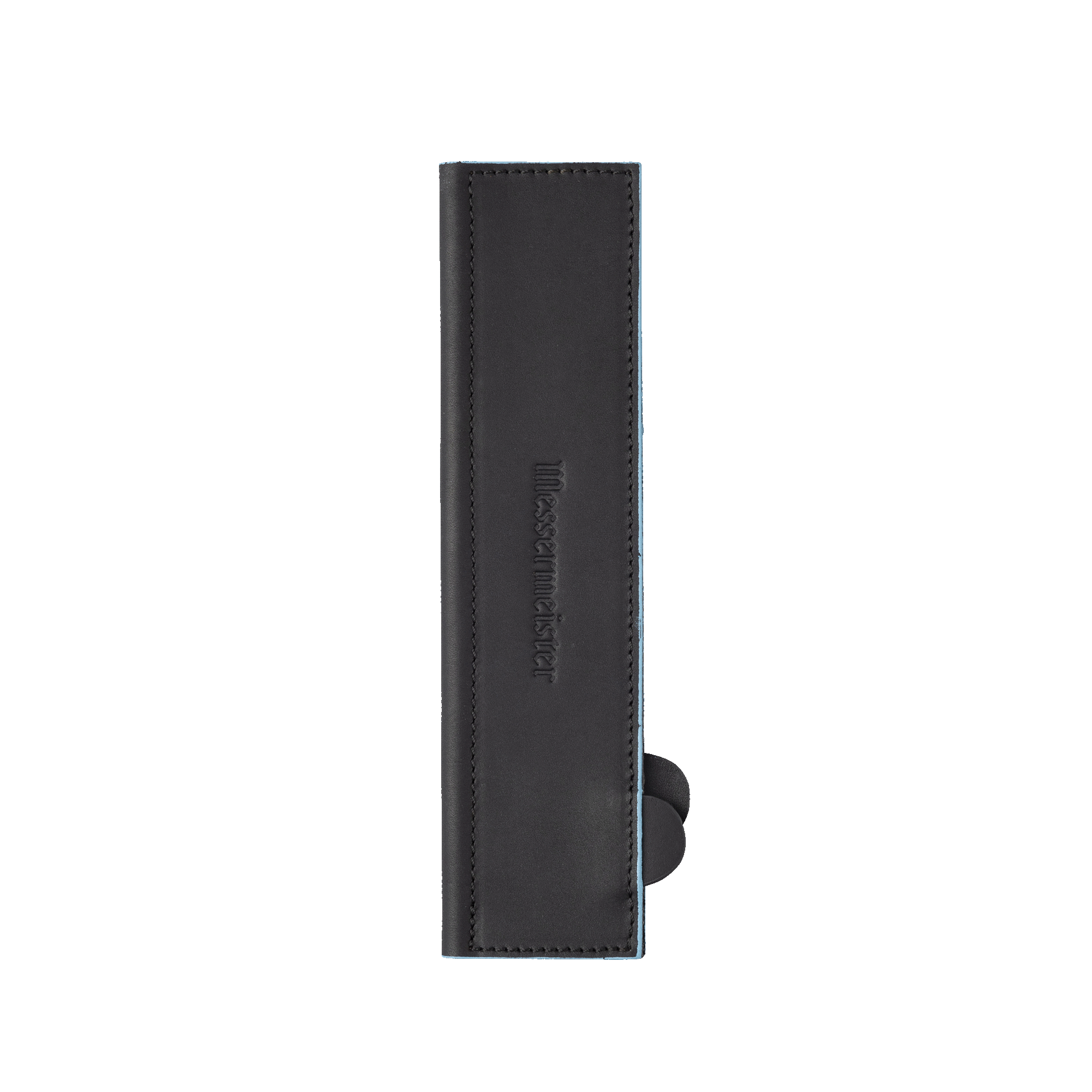 Messermeister Black Magnetic Leather Edge-Guard 8.5" product photo