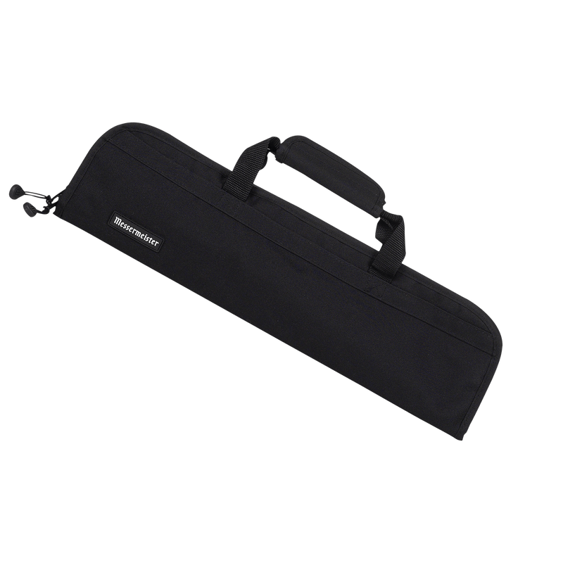 Messermeister Preservation Knife Roll 5 Pocket Black product photo