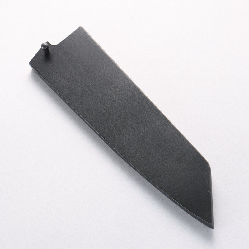 Seisuke Knife Black Saya for Bunka 180mm product photo