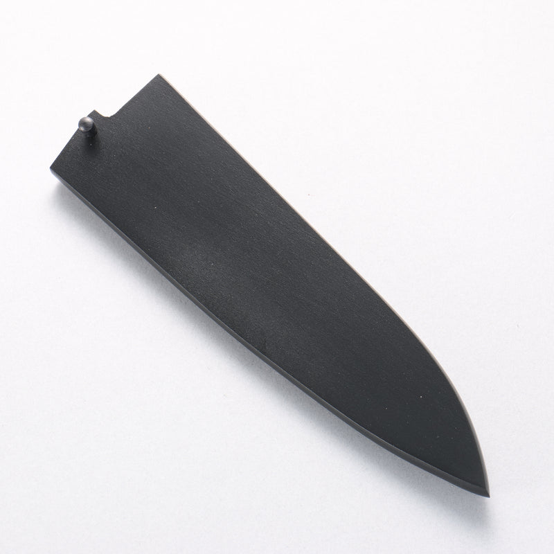 Seisuke Knife Black Saya for Gyuto 180mm product photo