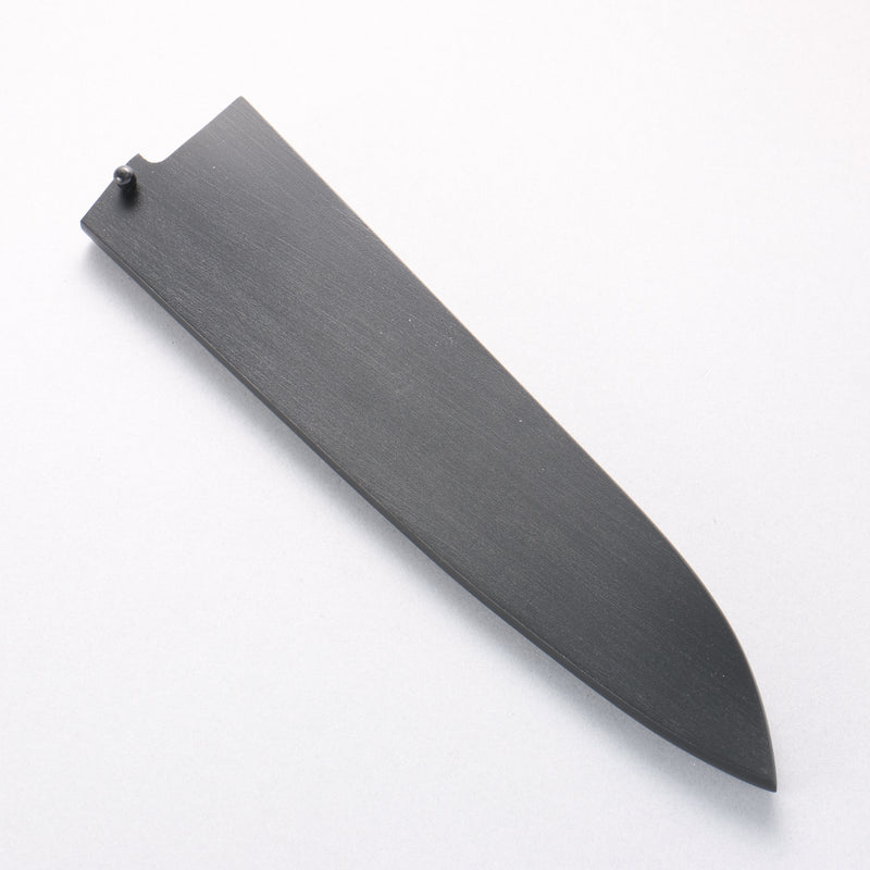 Seisuke Knife Black Saya for Gyuto 210mm product photo