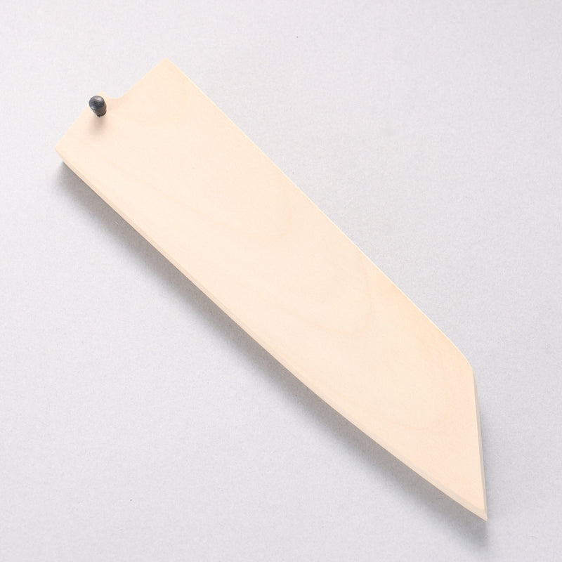 Seisuke Knife Magnolia Saya for Bunka 180mm product photo