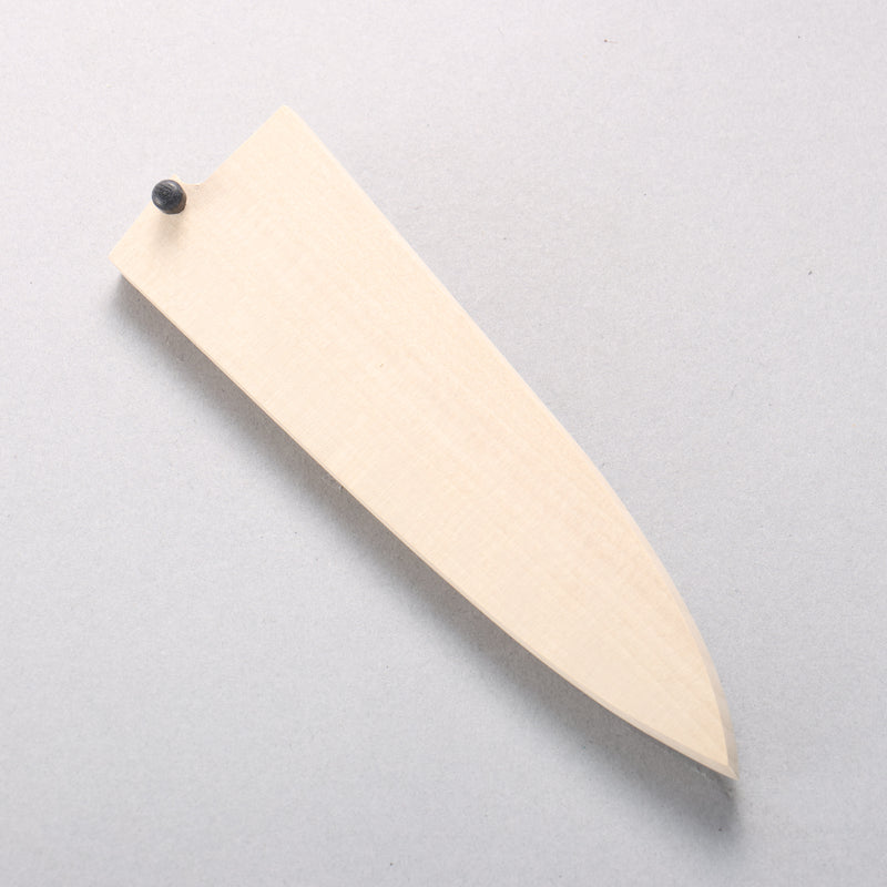 Seisuke Knife Magnolia Saya for Petty 120mm product photo