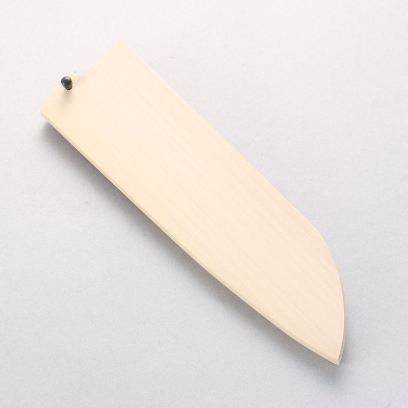 Seisuke Knife Magnolia Saya for Santoku 180mm product photo