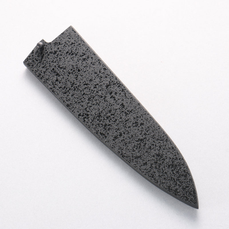 Seisuke Knife SandPattern Saya for Gyuto 180mm product photo