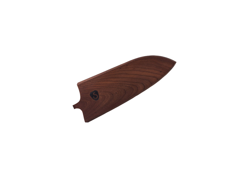 Steelport Knife Co Oregon Walnut Magnetic Sheath 6" product photo
