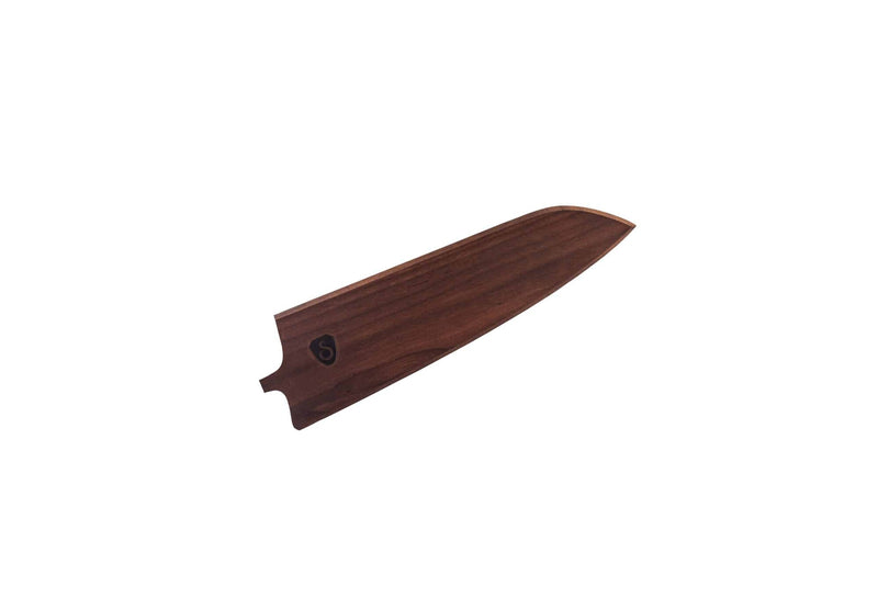 Steelport Knife Co Oregon Walnut Magnetic Sheath 4" product photo