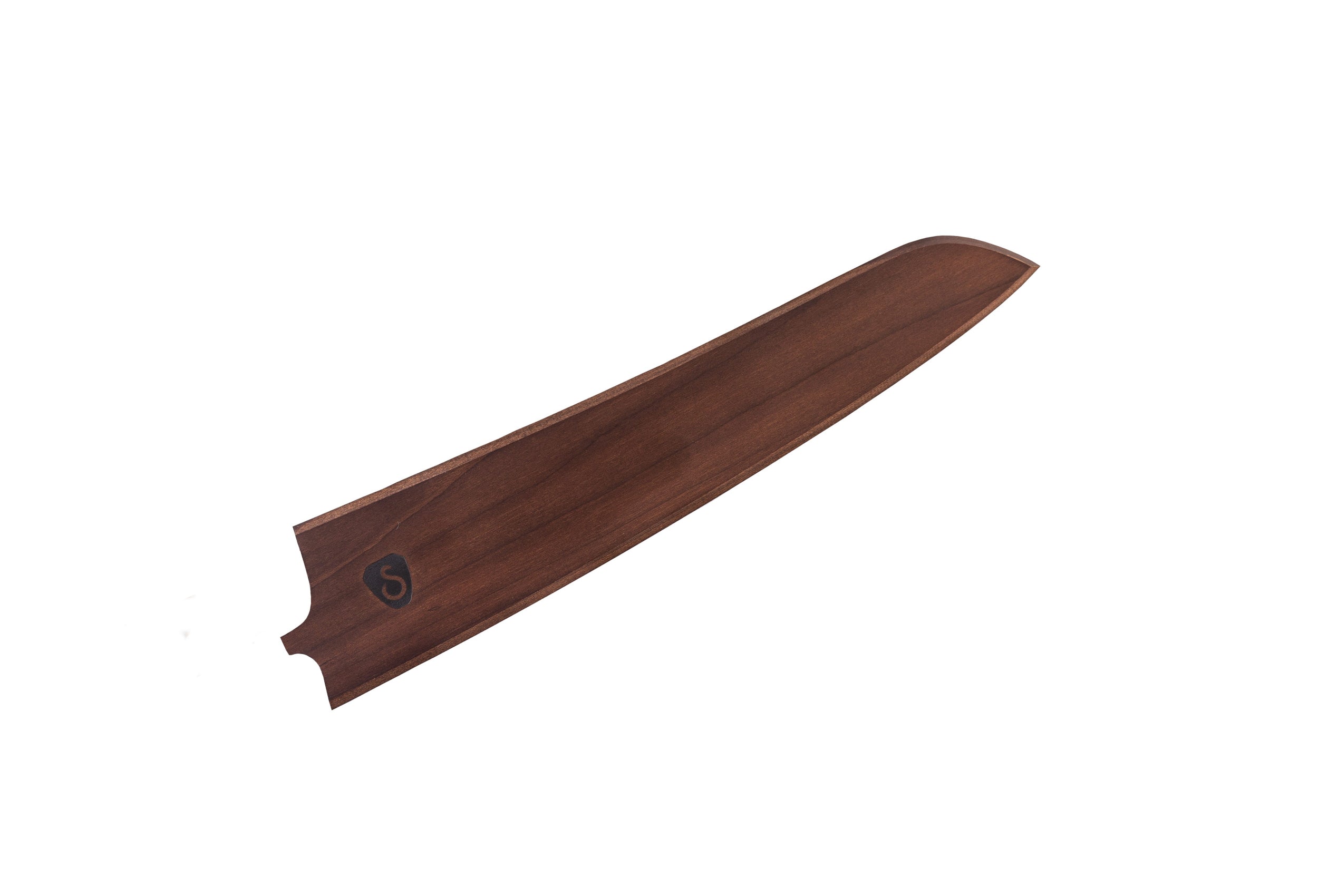 Steelport Knife Co 10" Sheath (Oregon Walnut, Caramelized) product photo