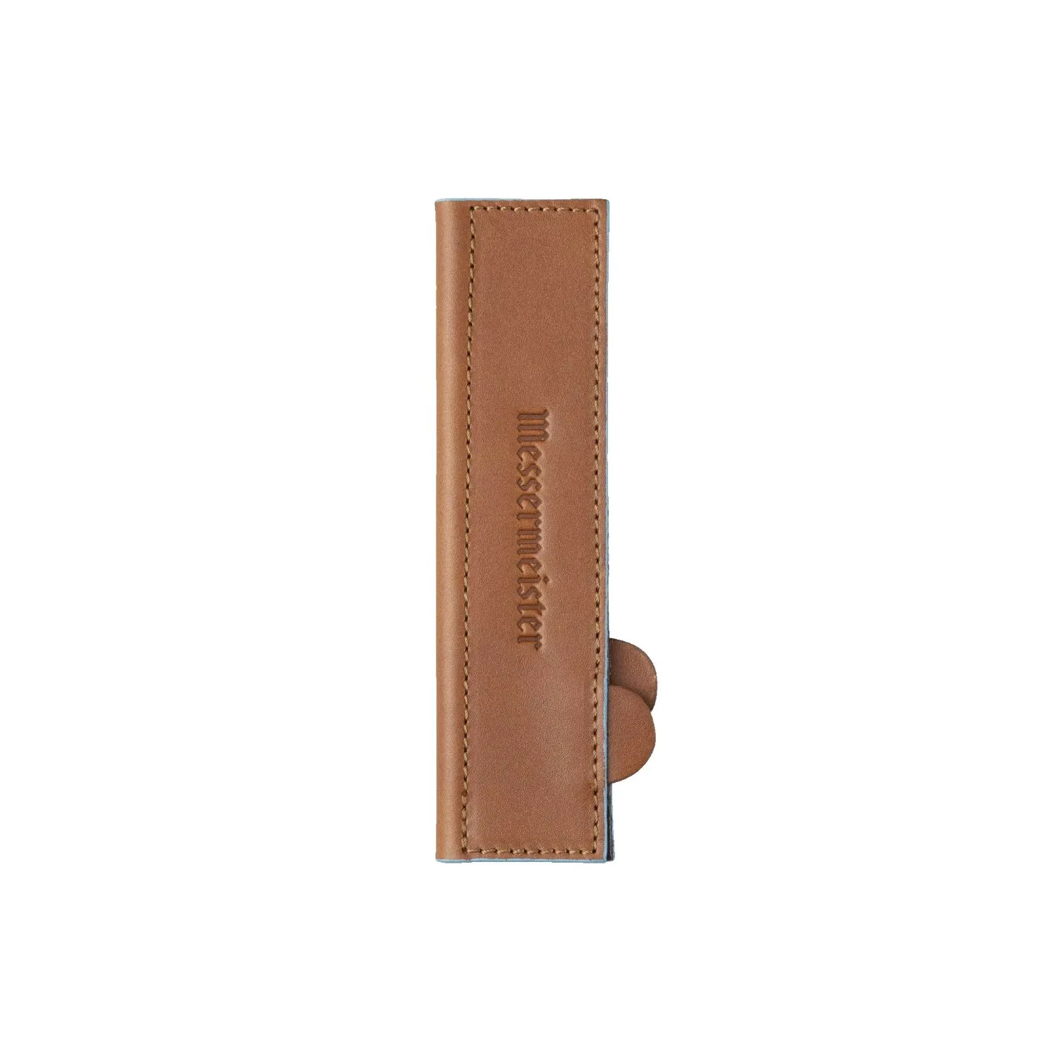 Messermeister Leather Edge-Guard with Magnetic Closure 10.5" product photo
