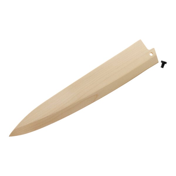 Mercer Culinary Saya Birch Wood Cover M33135BIR 13" (Gyuto 300mm) product photo
