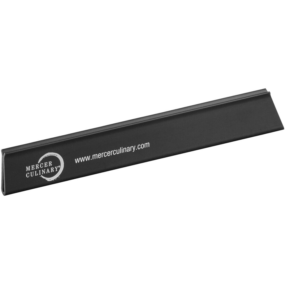 Mercer Culinary Polypropylene Blade Guard M33111P 6.5"x1" product photo