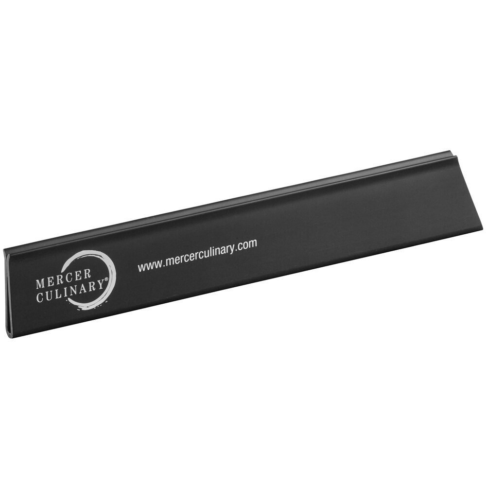 Mercer Culinary Polypropylene Blade Guard M33115P 8"x1.5" product photo