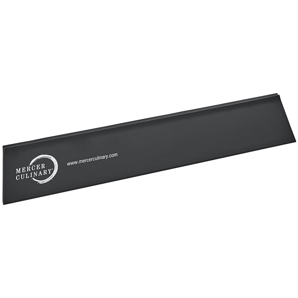 Mercer Culinary Polypropylene Blade Guard M33126P 13"x2.5" product photo