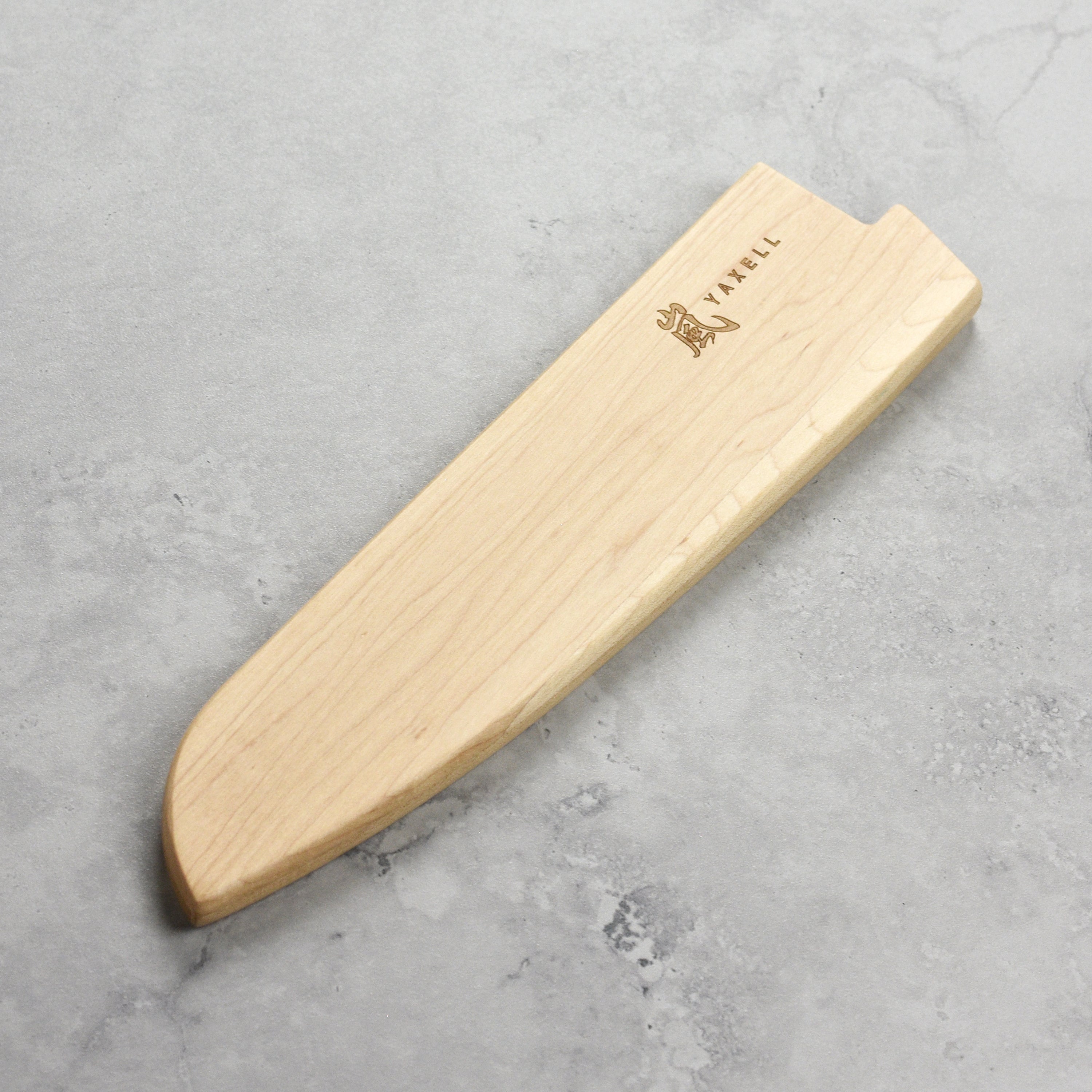 Yaxell Magnetic Wooden Sheath for 9.5" Chef's Knife product photo
