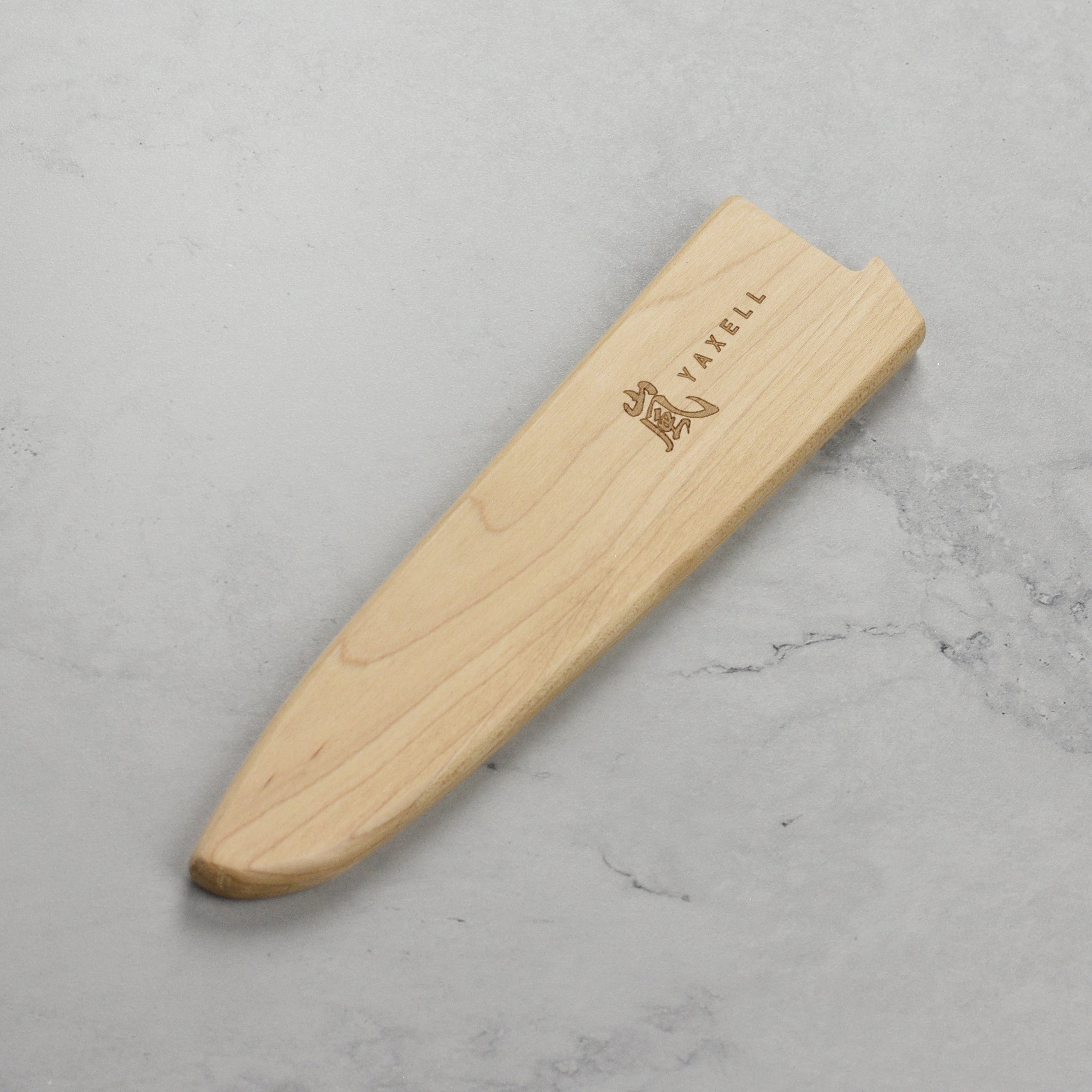 Yaxell Magnetic Wooden Sheath for 6.5" Nakiri product photo