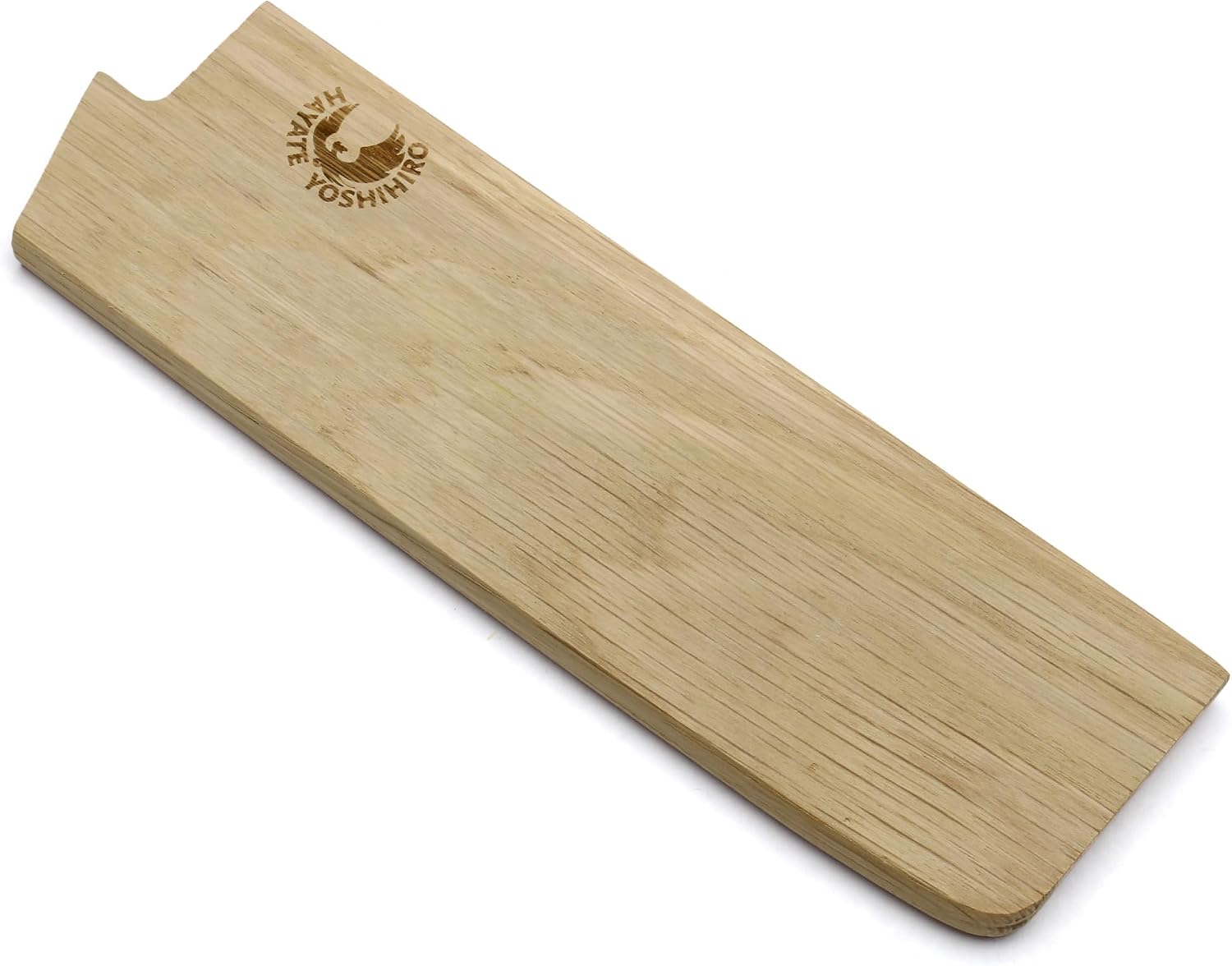 Yoshihiro Natural Magnolia Wood Saya Cover Blade Protector for Nakiri 165mm product photo